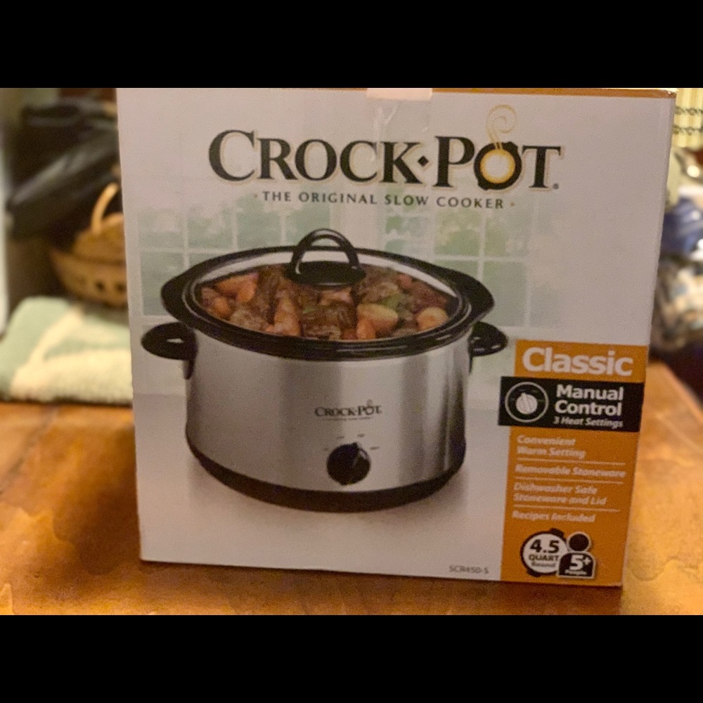 Crockpot